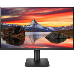 LCD Monitor LG 27MP450-B 27 Business Panel IPS 1920x1080 16:9 75Hz 5 ms Height adjustable Tilt Colour Black 27MP450-B