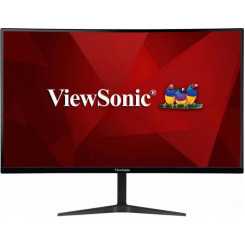 LCD Monitor VIEWSONIC 27 Gaming/Curved Panel VA 1920x1080 16:9 240Hz Matte 1 ms Speakers Tilt VX2719-PC-MHD
