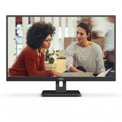 LCD Monitor AOC 24 Business Panel VA 1920x1080 16:9 75Hz Matte 4 ms Speakers Tilt Colour Black 24E3UM
