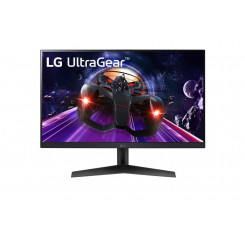 LCD-ekraan LG 27GN60R-B 27 mängupaneel IPS 1920x1080 16:9 144hz matt 1 ms kallutatav värv must 27GN60R-B