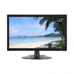 LCD Monitor DAHUA LM22-L200 21.5 1920x1080 16:9 60Hz 5 ms Speakers Colour Black LM22-L200