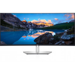 LCD Monitor DELL U4021QW 40 Business/Curved Panel IPS 5120x2160 21:9 60Hz Matte 5 ms Swivel Height adjustable Tilt 210-AYJF