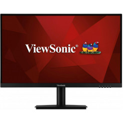 LCD-ekraan VIEWSONIC VA2406-H 24 äripaneel VA 1920x1080 16:9 75Hz matt 4 ms kallutatav värv must VA2406-H
