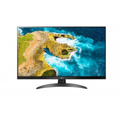 LCD Monitor LG 27TQ615S-PZ 27 TV Monitor Panel IPS 1920x1080 16:9 14 ms Speakers 27TQ615S-PZ