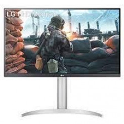 LCD Monitor LG 27UP650P-W 27 4K Panel IPS 3840x2160 16:9 5 ms Swivel Height adjustable Tilt 27UP650P-W