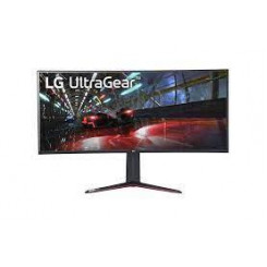 LCD monitor LG 38GN950P-B 37.5 Gaming/4K/21 : 9 Panel IPS 3840x2160 21:9 1 ms Pööratav kõrgus reguleeritav 38GN950P-B