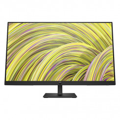 HP P27h G5 FHD Monitor - 27 1920x1080 FHD 250-nit AG, IPS, DisplayPort/HDMI/VGA, speakers, height adjustable, 3 years