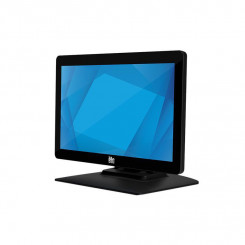 Elo 1502L - M-Series - LED monitor - 15.6 - touchscreen - 1920 x 1080 Full HD (1080p) @ 60 Hz - 300 cd / m² - 700:1 - 35 ms - HDMI, VGA - speakers - black