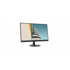 LCD monitor LENOVO D24-20 23,8 paneel VA 1920x1080 16:9 75Hz matt 6 ms kallutatav värv must 66AEKAC1EU