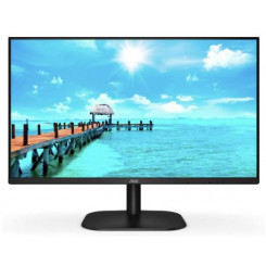 LCD Monitor AOC 24B2XH/EU 23.8 Business Panel IPS 1920x1080 16:9 75Hz 4 ms Tilt Colour Black 24B2XH/EU