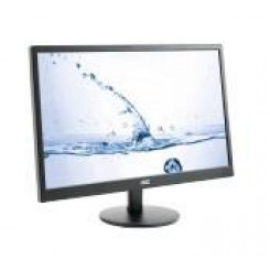 LCD monitor AOC M2470SWH 23.6 paneel MVA 1920x1080 16:9 5 ms Kõlarid Kallutatud Värv Must M2470SWH