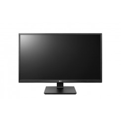 LCD Monitor LG 27BK55YP-B 27 Business Panel IPS 1920x1080 16:9 Matte 5 ms Speakers Swivel Pivot Height adjustable Tilt 27BK55YP-B