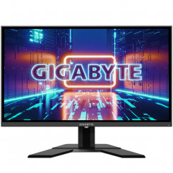 LCD Monitor GIGABYTE G27Q 27 Gaming Panel IPS 2560x1440 16:9 1 ms Speakers Height adjustable Tilt G27Q-EK