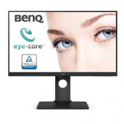 BenQ GW2785TC - LED monitor - 27 - 1920 x 1080 Full HD (1080p) @ 60 Hz - IPS - 250 cd / m² - 1000:1 - 5 ms - HDMI, VGA, DisplayPort, USB-C - speakers - black