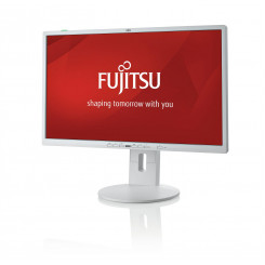 Fujitsu 22, 1680 x 1050 pikslit, 16:10, 1000:1, 178°/170°, 250 cd/m2, 513,5 x 212,7 x 359,3 mm, 3,38 kg, hall