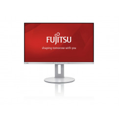 Fujitsu 27 QHD, 350 cd/m², 2x2W RMS, 100-240V, 50/60Hz, 27W, 612.7x63.5x363.6mm, 5.04kg, Grey