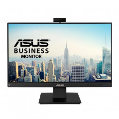 Asus 60,5 см (23,8), 1920 x 1080 пикселей, Full HD, светодиодный, черный