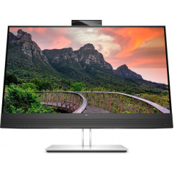 Компьютерный монитор HP E27m G4 68,6 см (27), 2560 x 1440 пикселей, ЖК-дисплей Quad HD, черный, серебристый
