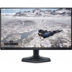 Dell Gaming Monitor AW2524HF 25  IPS FHD 16:9 1 ms Black HDMI ports quantity 1 500 Hz