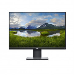 Dell Monitor P2421 61,2 cm (24,1) 1920 x 1200 pikslit WUXGA LCD must P2421, 61,2 cm (24,1), 1920 x 1200 pikslit, WUXGA, LCD, 8 ms, must