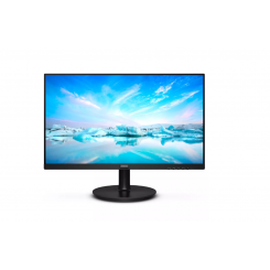 Philipsi monitor 241V8LAB / 00 23,8 LCD 1920 x 1080 pikslit 16:9 4 ms 250 cd / m² must 100 Hz