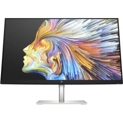 HP U28 4K HDR computer monitor 71.1 cm (28) 3840 x 2160 pixels 4K Ultra HD LED Silver