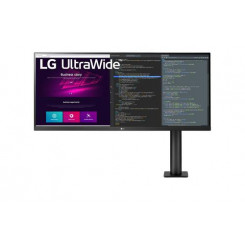 LG 34WN780P-B компьютерный монитор 86,4 см (34) 3440 x 1440 пикселей 4K Ultra HD LED Черный