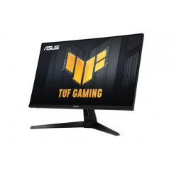 ASUS TUF Gaming VG27AQM1A arvutimonitor 68,6 cm (27 tolli) 2560 x 1440 pikslit Quad HD LCD must