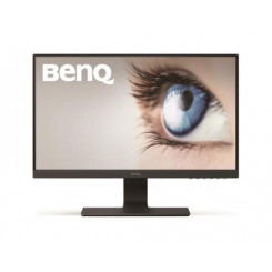 BenQ BL2480 LED-ekraan 60,5 cm (23,8 tolli) 1920 x 1080 pikslit Full HD must