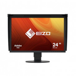 EIZO ColorEdge CG2420 LED-ekraan 61,2 cm (24,1) 1920 x 1200 pikslit WUXGA must