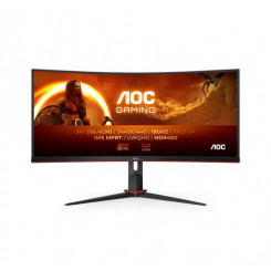 AOC G2 CU34G2XP / BK computer monitor 86.4 cm (34) 3440 x 1440 pixels