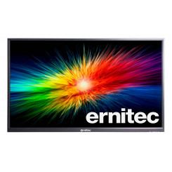 Ernitec Ernitec 86 Inch 24 / 7 surveillance monitor - 4K