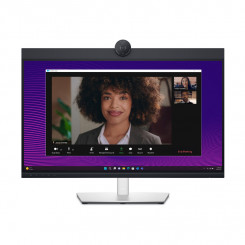 Монитор для видеоконференций Dell 27 с концентратором USB-C P2724DEB