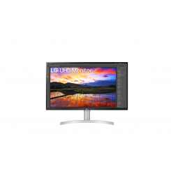 LG monitor 32UN650P-W 32 IPS 3840 x 2160 pikslit 16:9 5 ms 350 cd / m² HDMI-portide arv 2 60 Hz