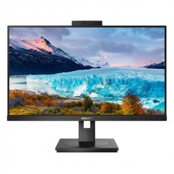 Philips S Line 272S1MH / 00 LED-ekraan 68,6 cm (27 tolli) 1920 x 1080 pikslit Full HD must