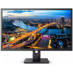Philips LCD monitor with PowerSensor 242B1 / 00 23.8  FHD IPS 16:9 Black 4 ms  250 cd / m² Headphone out 75 Hz HDMI ports quantity 1