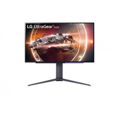 LG 27GS95QE-B computer monitor 67.3 cm (26.5) 2560 x 1440 pixels Black