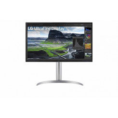 Компьютерный монитор LG 27UQ850-W 68,6 см (27 дюймов), 3840 x 2160 пикселей, 4K Ultra HD, белый