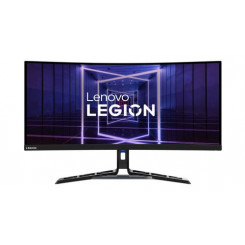 Lenovo Legion Y34wz-30 arvutimonitor 86,4 cm (34 tolli) 3440 x 1440 pikslit Wide Quad HD LED must