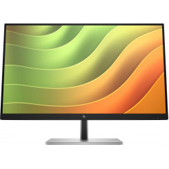 HP E-seeria E24U G5 FHD Usb-C Pvc tasuta monitor arvutimonitor 60,5 cm (23,8) 1920 x 1080 pikslit Full HD must
