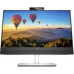 HP HP E24m G4 computer monitor 60.5 cm (23.8) 1920 x 1080 pixels Full HD LCD Black, Silver