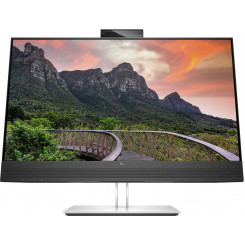 HP HP E27m G4 computer monitor 68.6 cm (27) 2560 x 1440 pixels Quad HD LCD Black, Silver