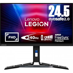 Lenovo Legion R25f-30 LED display 62.2 cm (24.5) 1920 x 1080 pixels Full HD Black