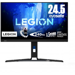 Lenovo Legion Y25-30 62,2 cm (24,5) 1920 x 1080 pikslit Full HD LED must