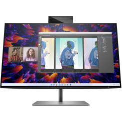 HP Z24M G3 Computer Monitor 60.5 Cm (23.8) 2560 X 1440 Pixels Quad Hd Silver