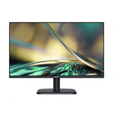 LCD Monitor ACER EK241YEbi 23.8 Panel IPS 1920x1080 16:9 100 Hz Tilt Colour Black UM.QE1EE.E07