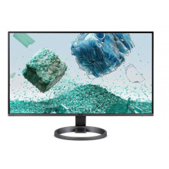 LCD Monitor ACER Vero RL242YEyiiv 23.8 Panel IPS 1920x1080 16:9 100 Hz 4 ms Colour Black UM.QR2EE.E01