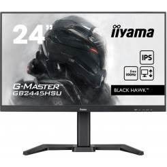 iiyama G-MASTER GB2445HSU-B1 computer monitor 61 cm (24) 1920 x 1080 pixels Full HD LED Black