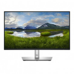 DELL P Series P2225H computer monitor 54.6 cm (21.5) 1920 x 1080 pixels Full HD LCD Black, Silver