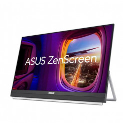 Компьютерный монитор ASUS ZenScreen MB229CF 54,6 см (21,5) 1920 x 1080 пикселей Full HD LED Черный